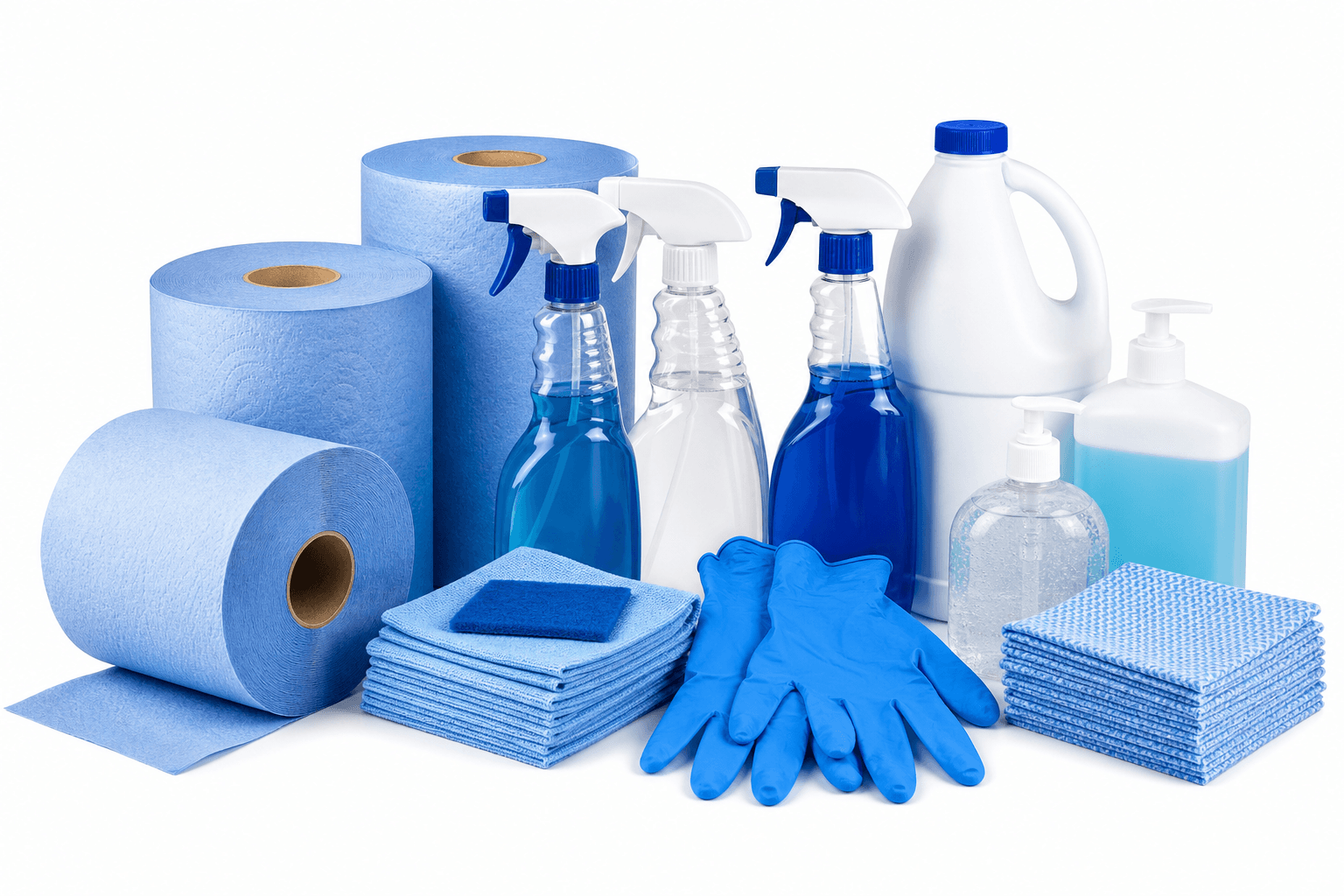 Cleaning & Hygiene