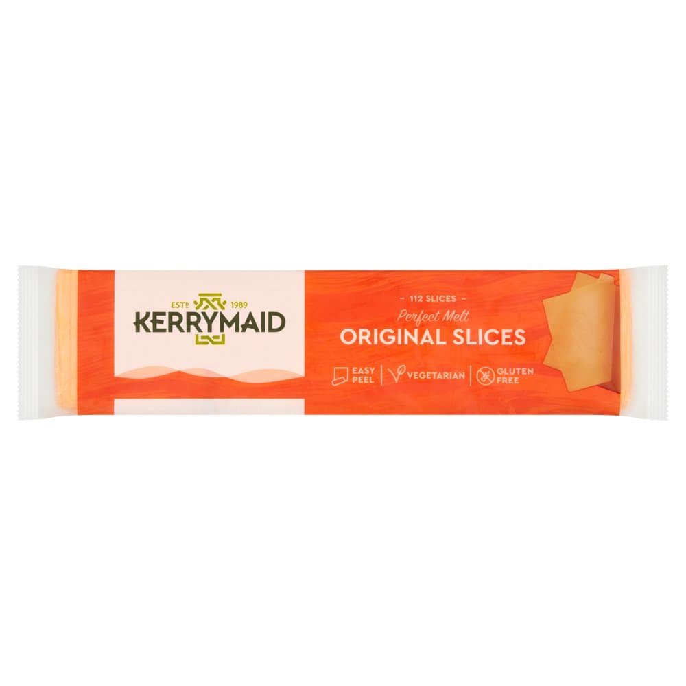 Kerrymaid Perfect Melt Original Slices, 1.4kg
