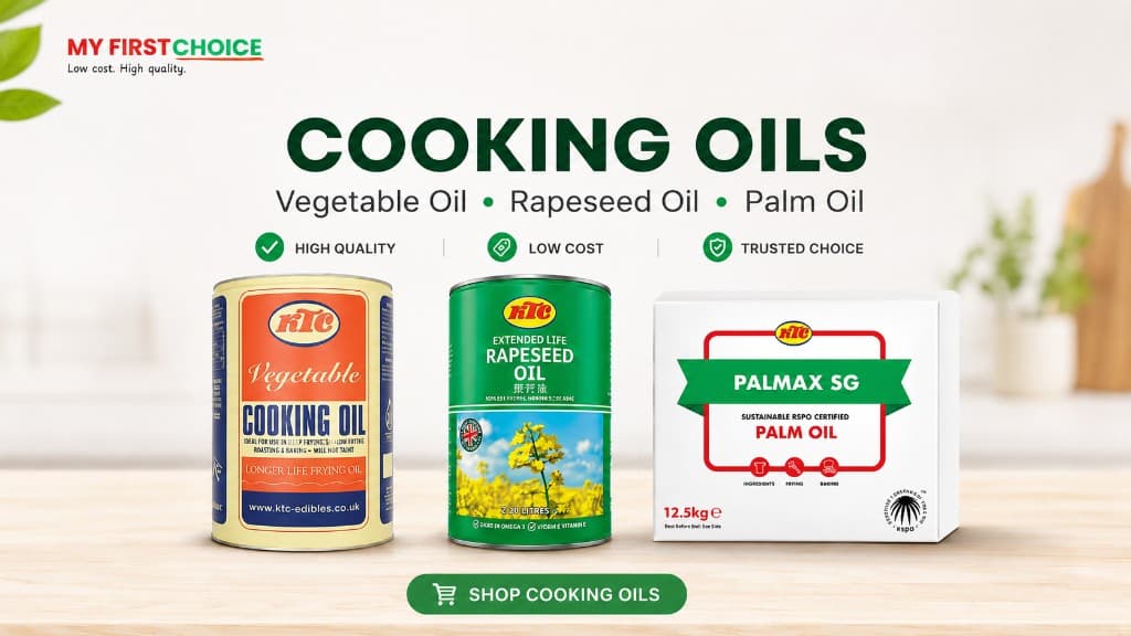Cooking Essentials