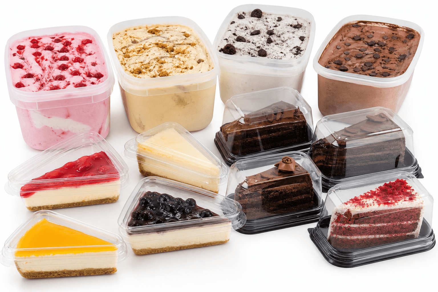 Desserts & Cakes
