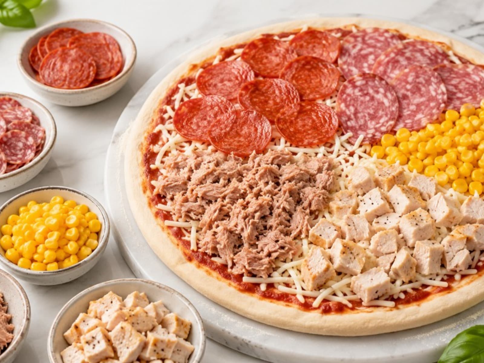 Pizza Toppings