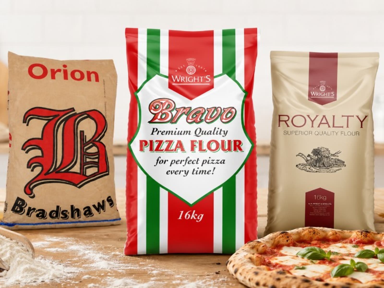 Pizza Flour
