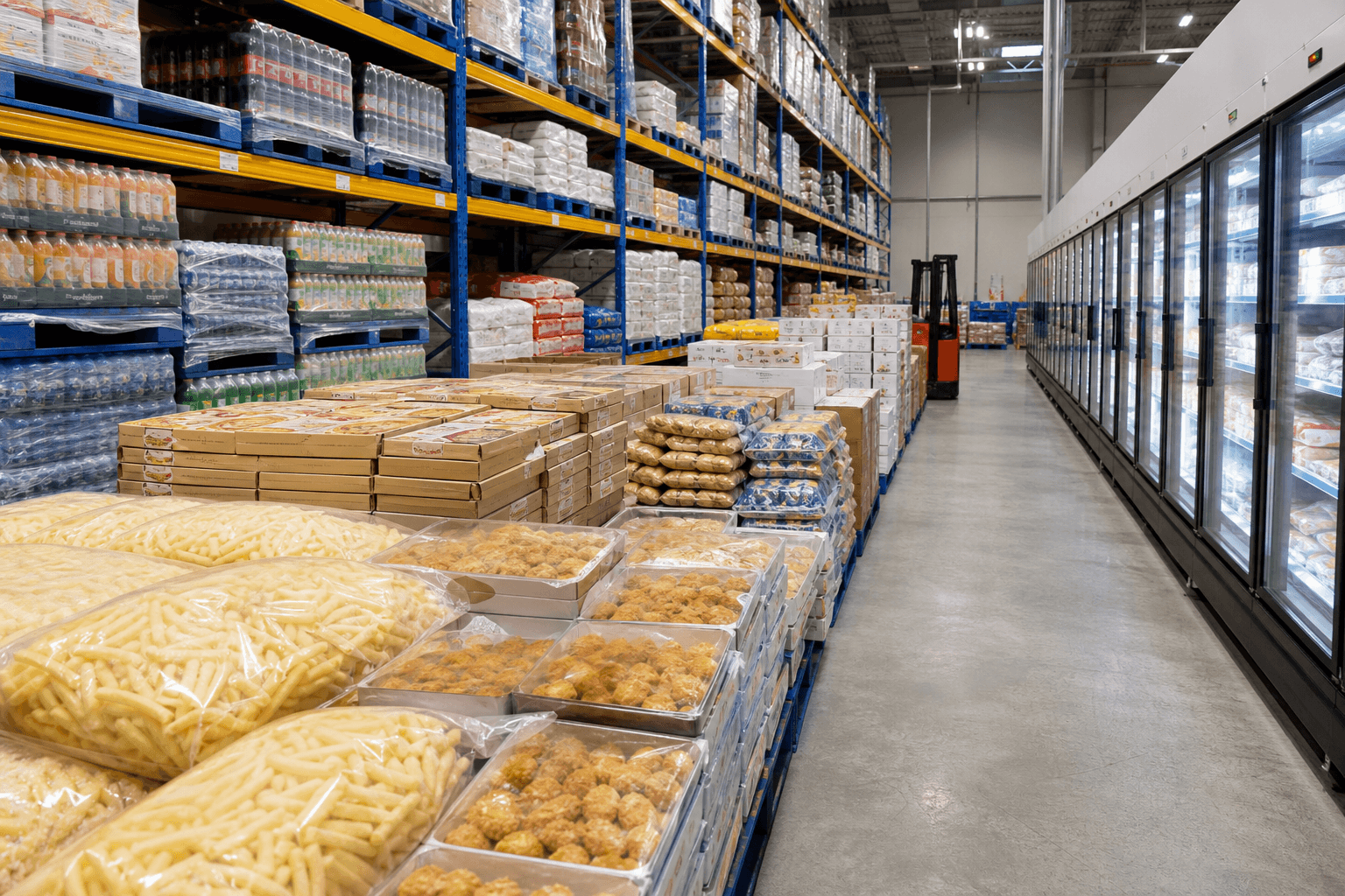 My First Choice wholesale warehouse